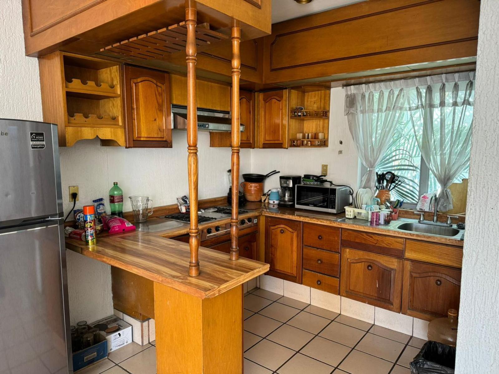 Habitacion Privada En Casa De Huespedes グアダラハラ エクステリア 写真