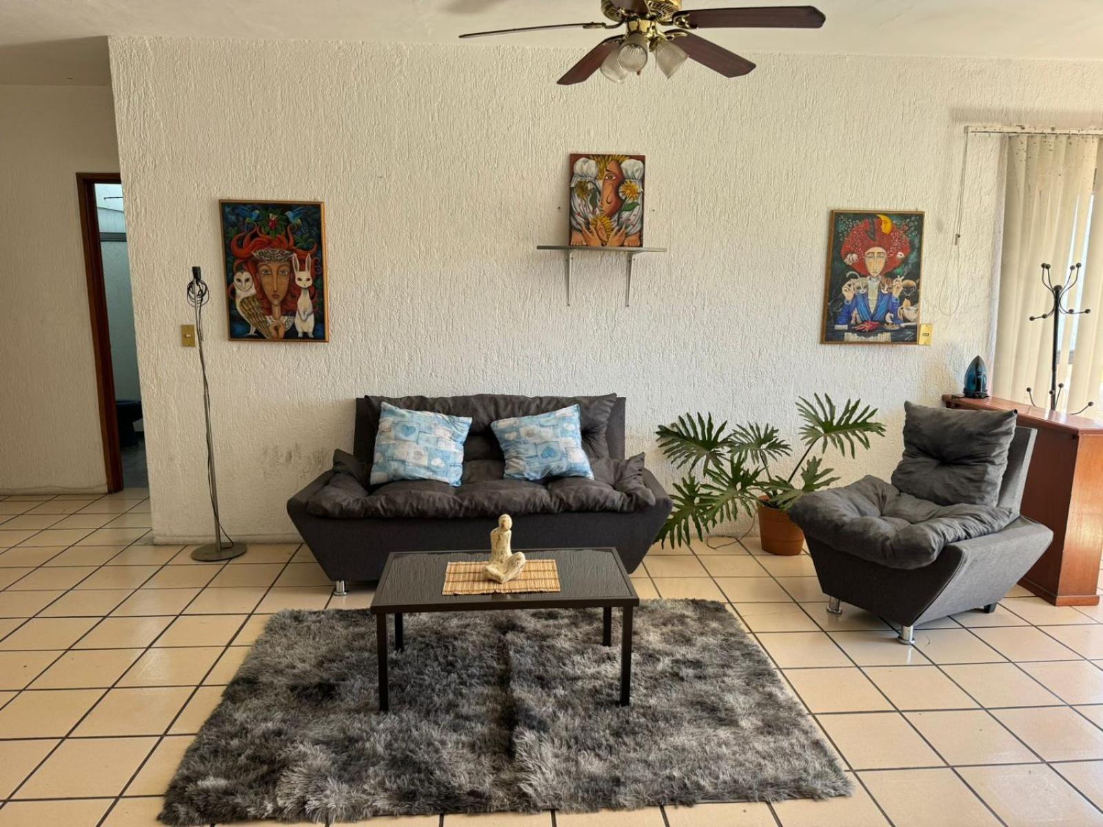 Habitacion Privada En Casa De Huespedes グアダラハラ エクステリア 写真